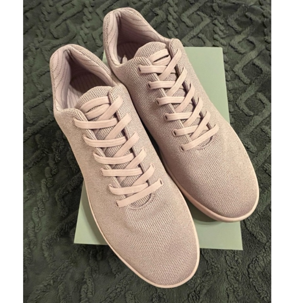 NIB ATOMS Model 000 Walking Shoes Sneakers Running Pink NEW IN BOX NWT